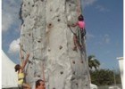 Trini Rock Climbers